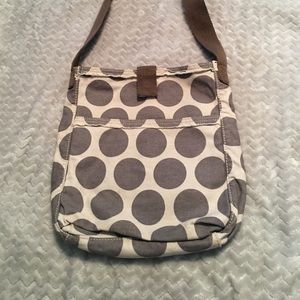 Thirty-One Retro Metro Crossbody Bag